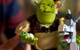 Alt du trenger å vite om LEGO Shrek