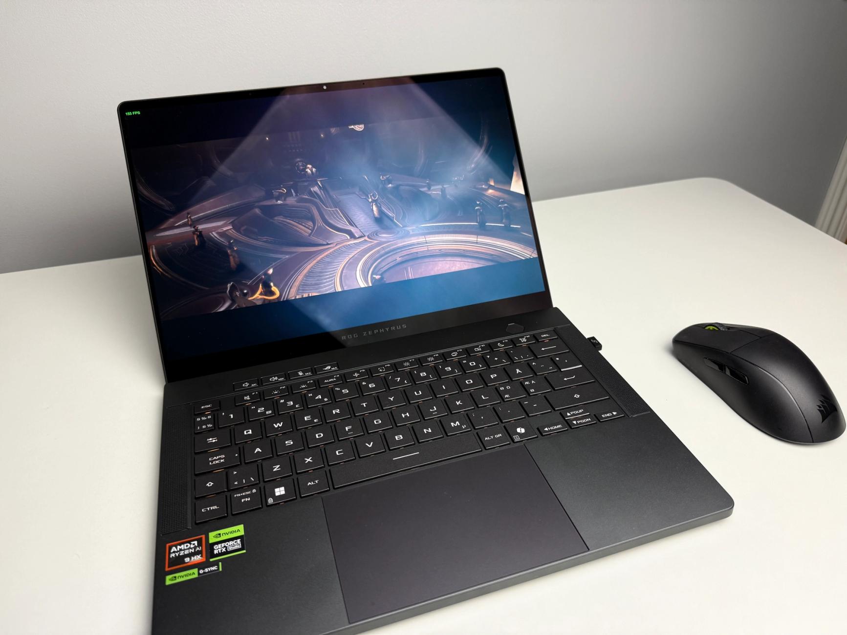 Asus ROG Zephyrus G14 (2025)