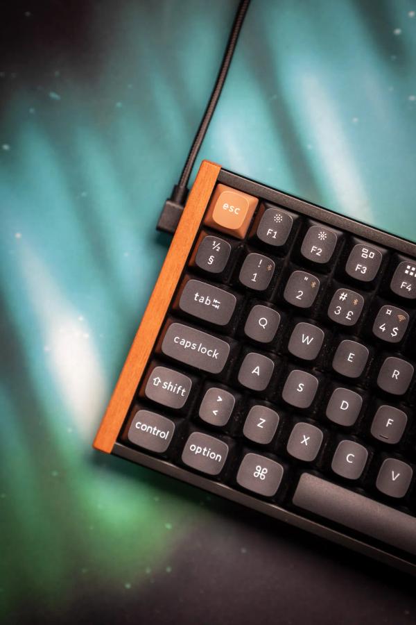 Keychron K4 HE SE | credit kaytomas.com