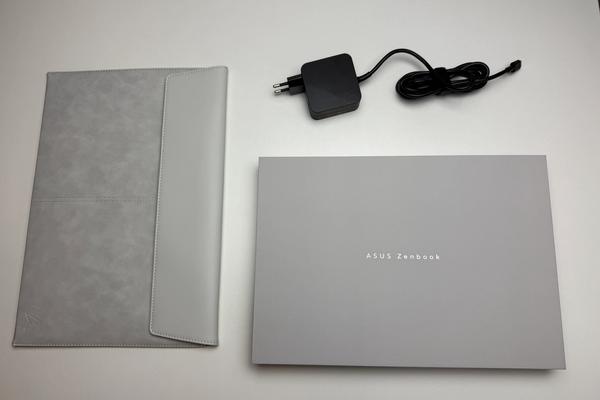 Asus Zenbook A14 ux3407