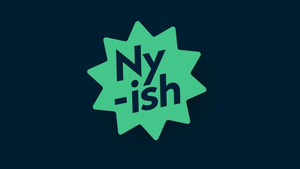 Nyish sign