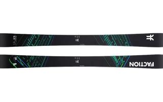 Bra att veta om Faction Skis Prodigy 1