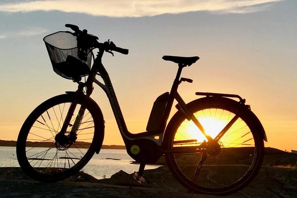 Bästa elcykeln för pendling