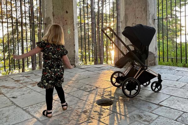 Cybex e-Priam - levererar som utlovat!