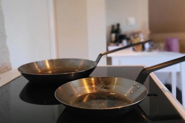 Beste stekepanne uten teflon