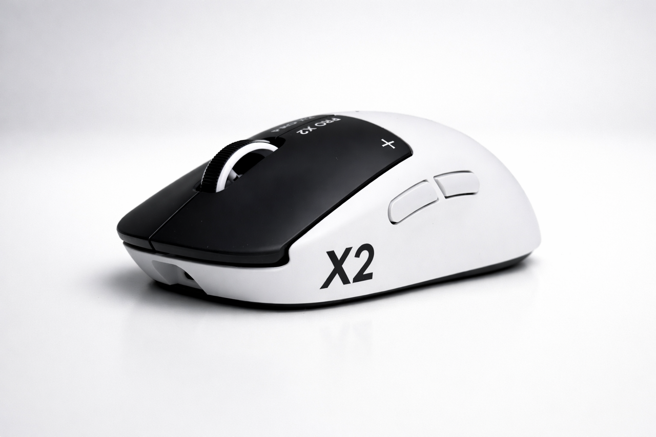 Xbutton2 Logitech TEST: Logitech Pro X2 Superstrike - Recension
