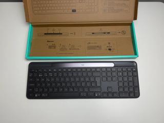 Logitech Slim Solar+