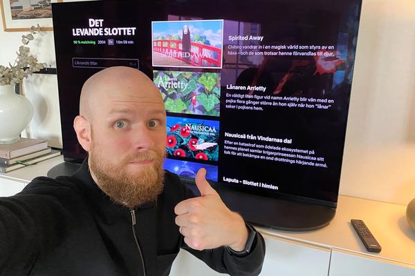 Bästa TV:n under 10.000 kr
