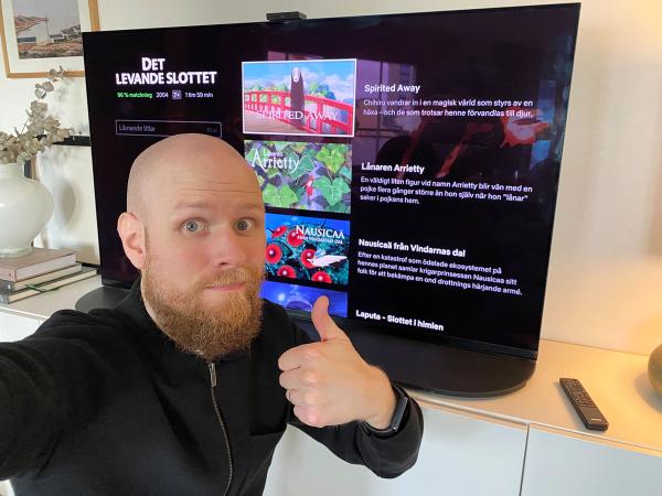Bästa TV:n under 10.000 kr