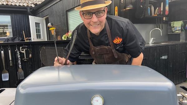 Bästa grillen