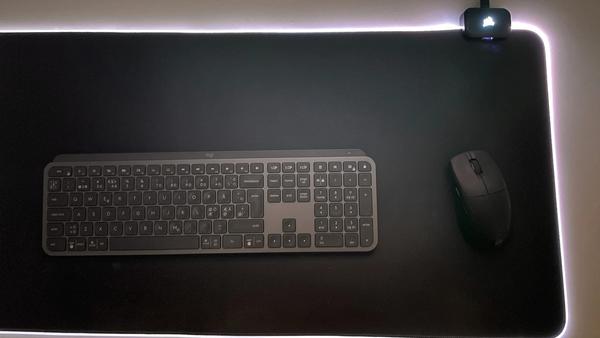 Musmattor för gaming
