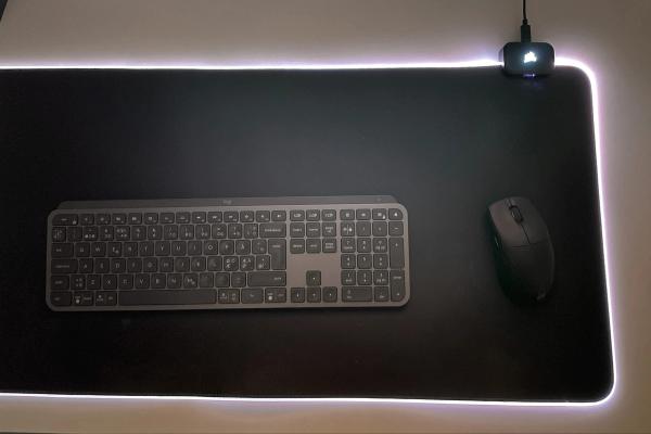Musmattor för gaming