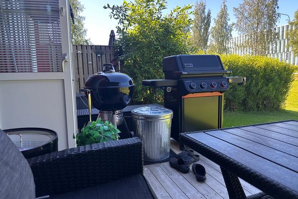 Bästa grillen