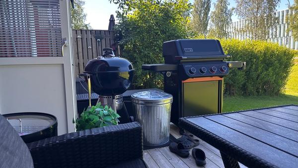 Bästa grillen