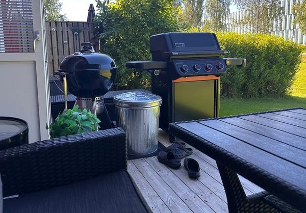 Grillar