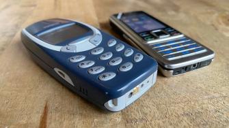 Bästa knapptelefonerna - för dig som vill ha en dum telefon