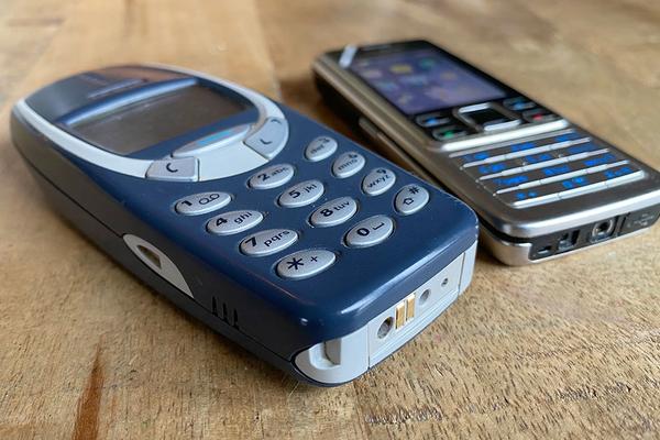 Bästa knapptelefonerna - för dig som vill ha en dum telefon