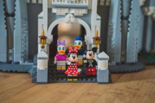 LEGO med Disney-tema