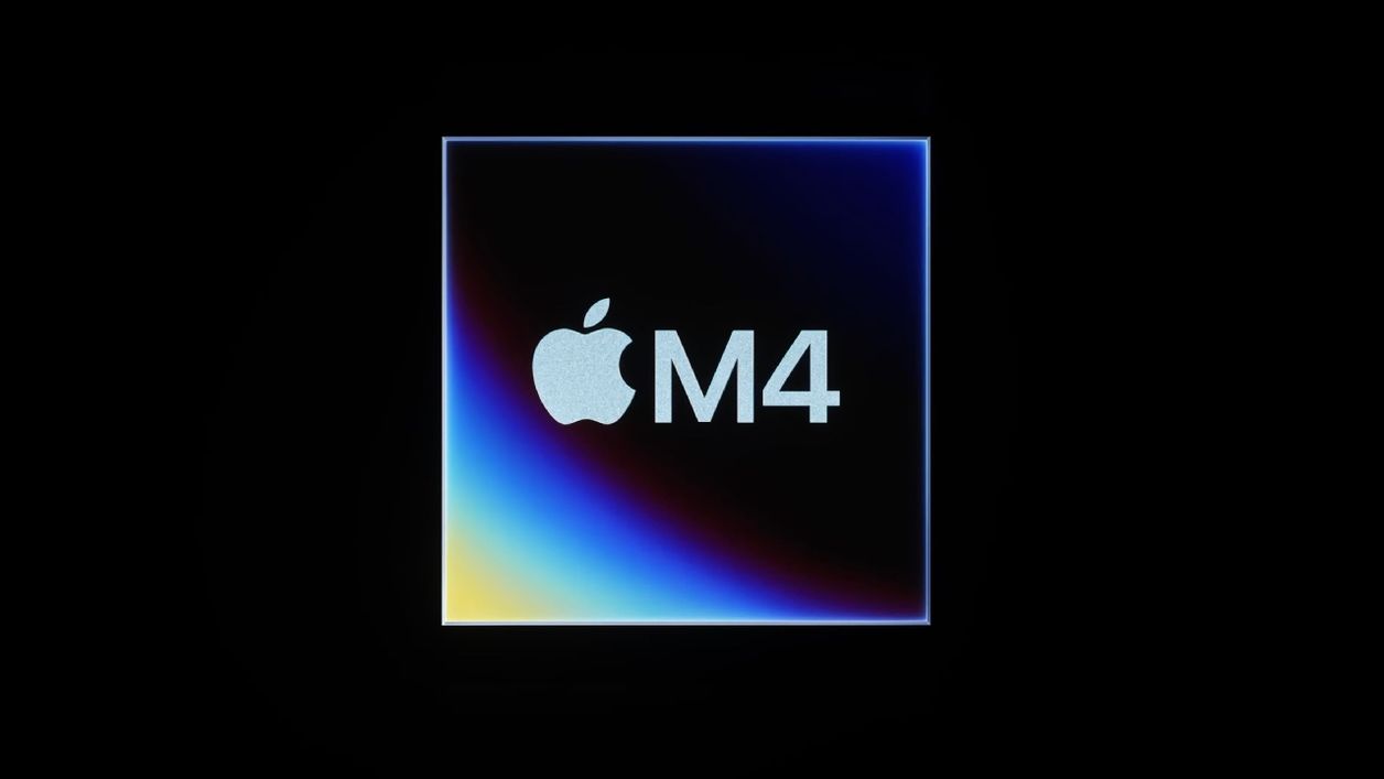 Apple M4 illustration