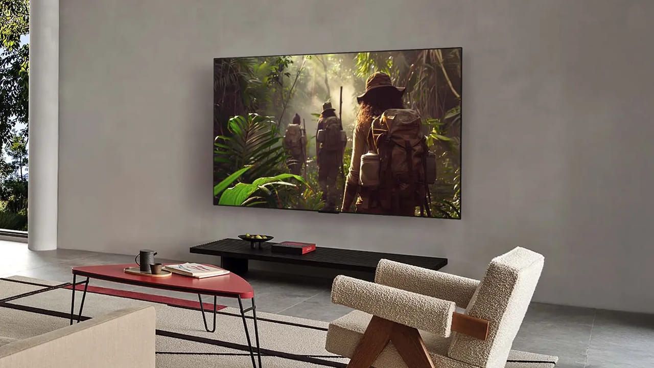 LG 65" G5 4K OLED Smart TV