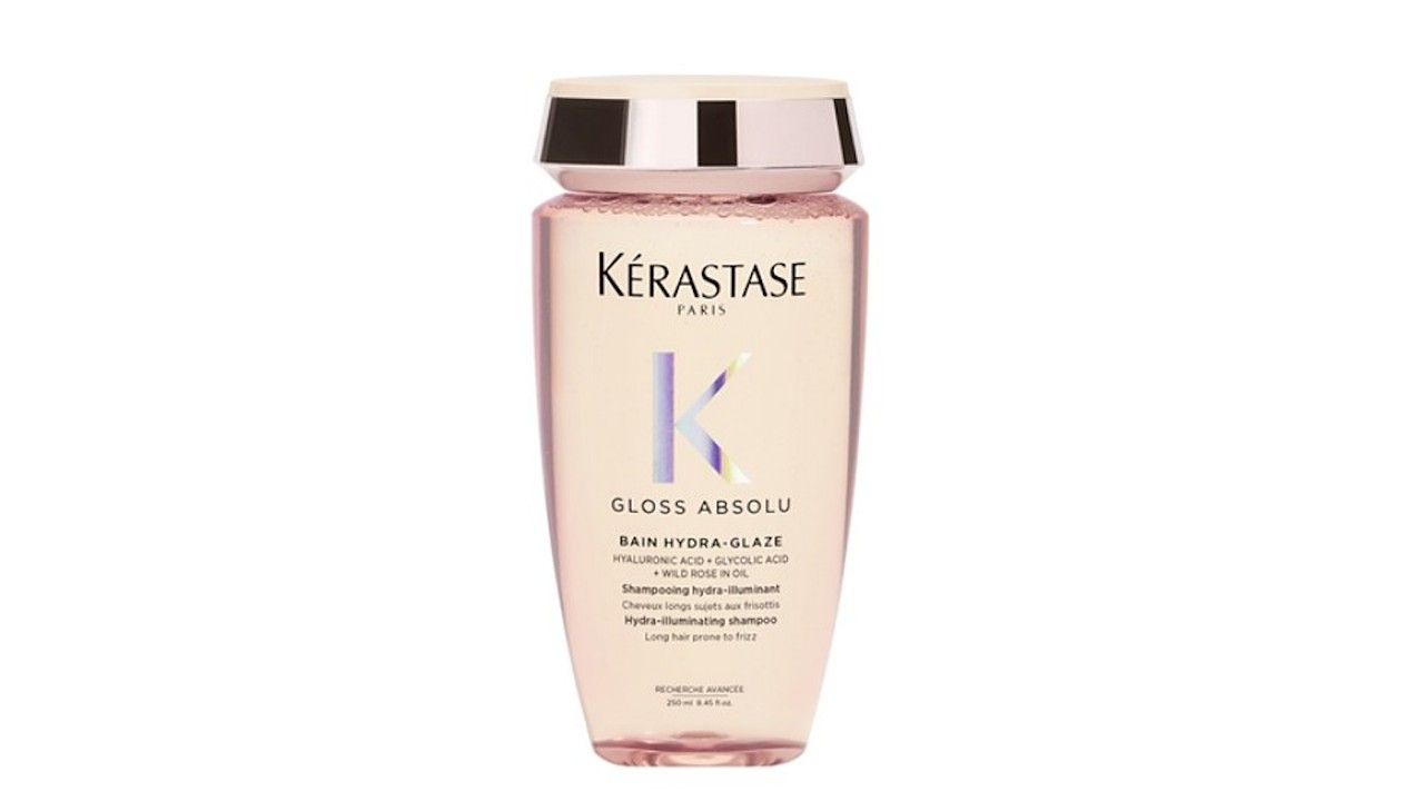 Good to know about Kérastase Gloss Absolu Bain Hydra-Glaze Shampoo