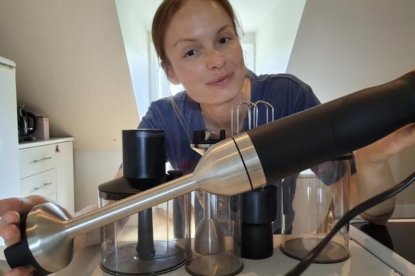 Wilfa Prostick IM4B-1000FP Immersion