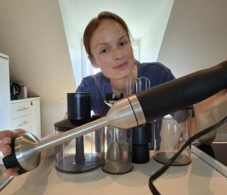 Wilfa Prostick IM4B-1000FP Immersion