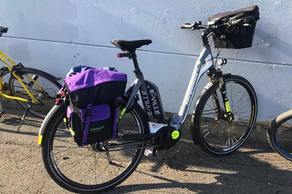 Bästa elcykeln för dam