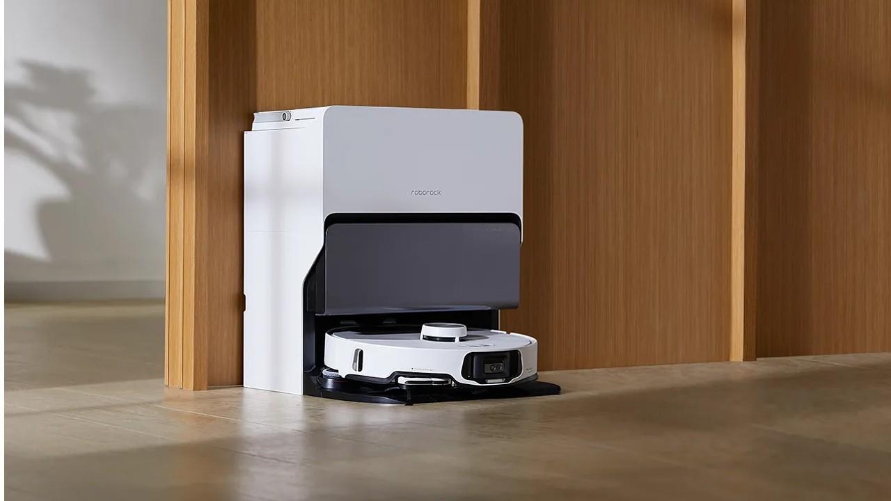 Här är nya Roborock S8 MaxV Ultra