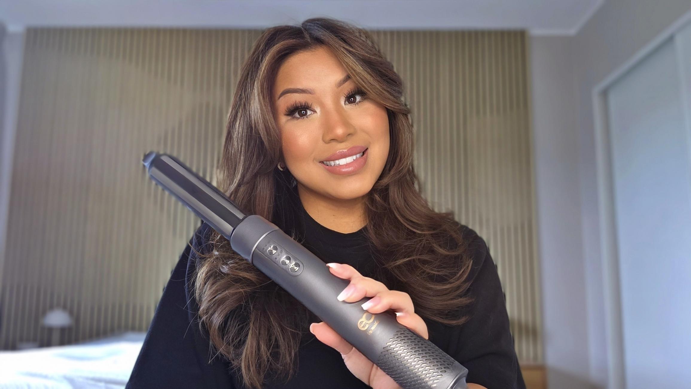 Wilfa AirLush 9-i-1 - kraftfull multistyler med mange muligheter