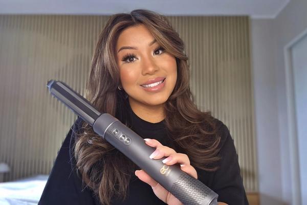 Wilfa AirLush 9-in-1 - kraftfull multistyler med många möjligheter