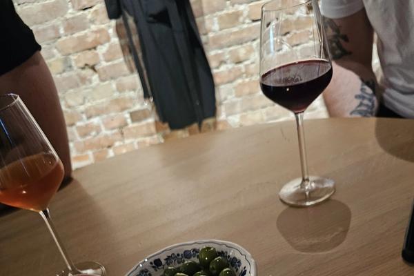 Bästa rödvinsglasen