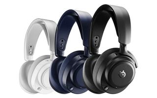 Here is the new SteelSeries Arctis Nova Pro Omni gaming headset