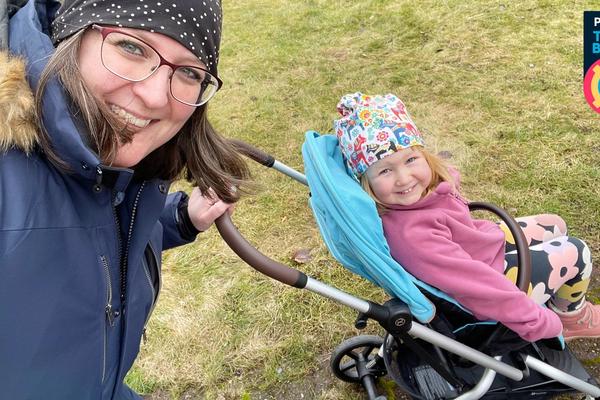 Cybex Eezy S Twist+ 2 - kompaktvagnen som klarar terräng