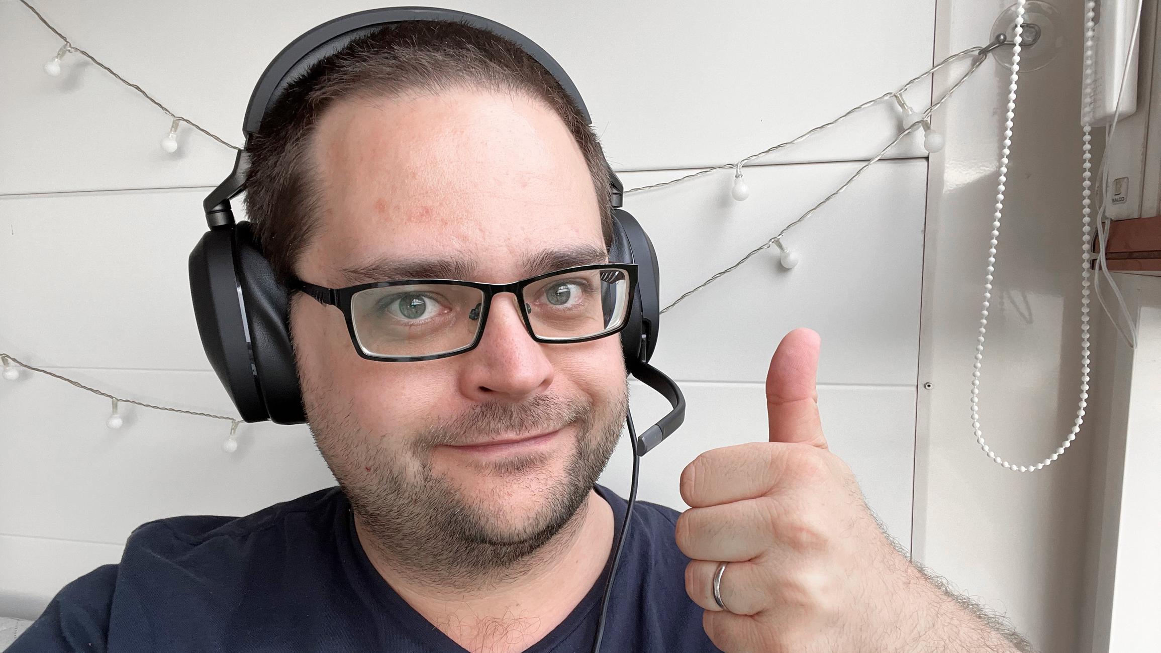 Corsair HS65 - nästan orimligt bra!