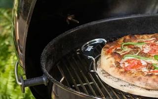 Bra å vite om Master-Touch kullgrill 57 cm