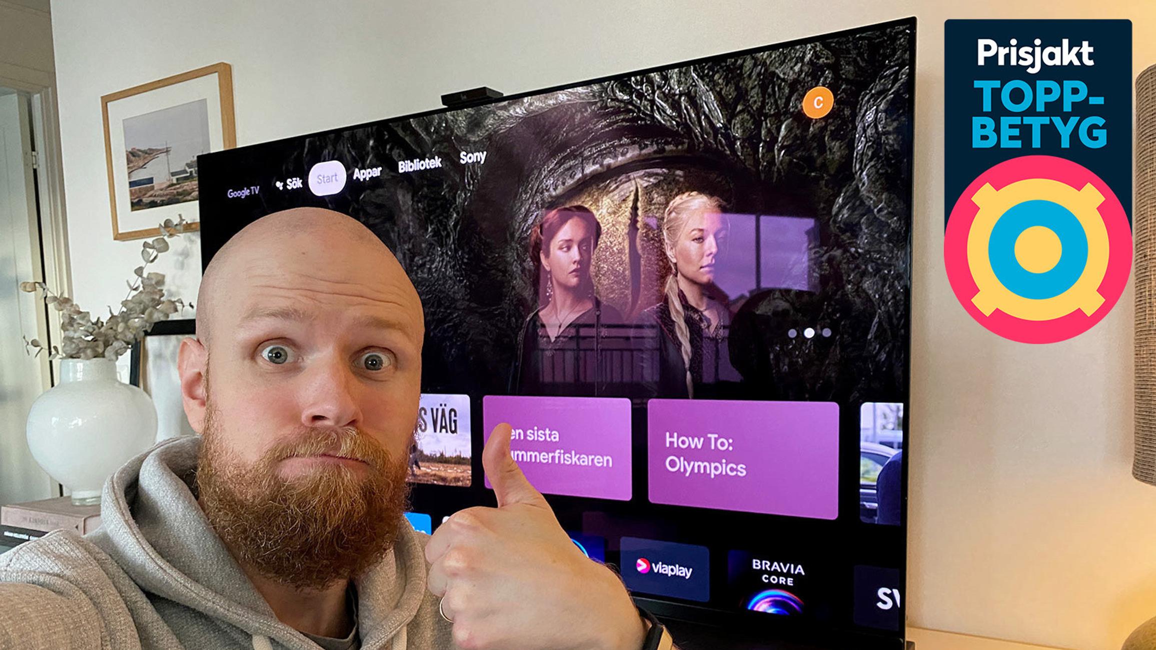 Sony A95K - en klar fullträff