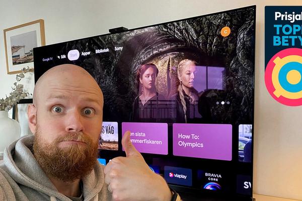 Sony A95K - en klar fullträff