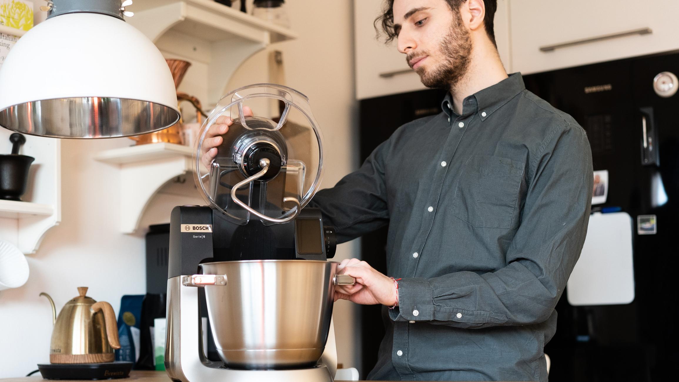 Bosch 6 yleiskone MUMS6ZS00