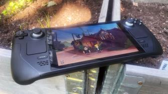 Bärbara spelkonsoler