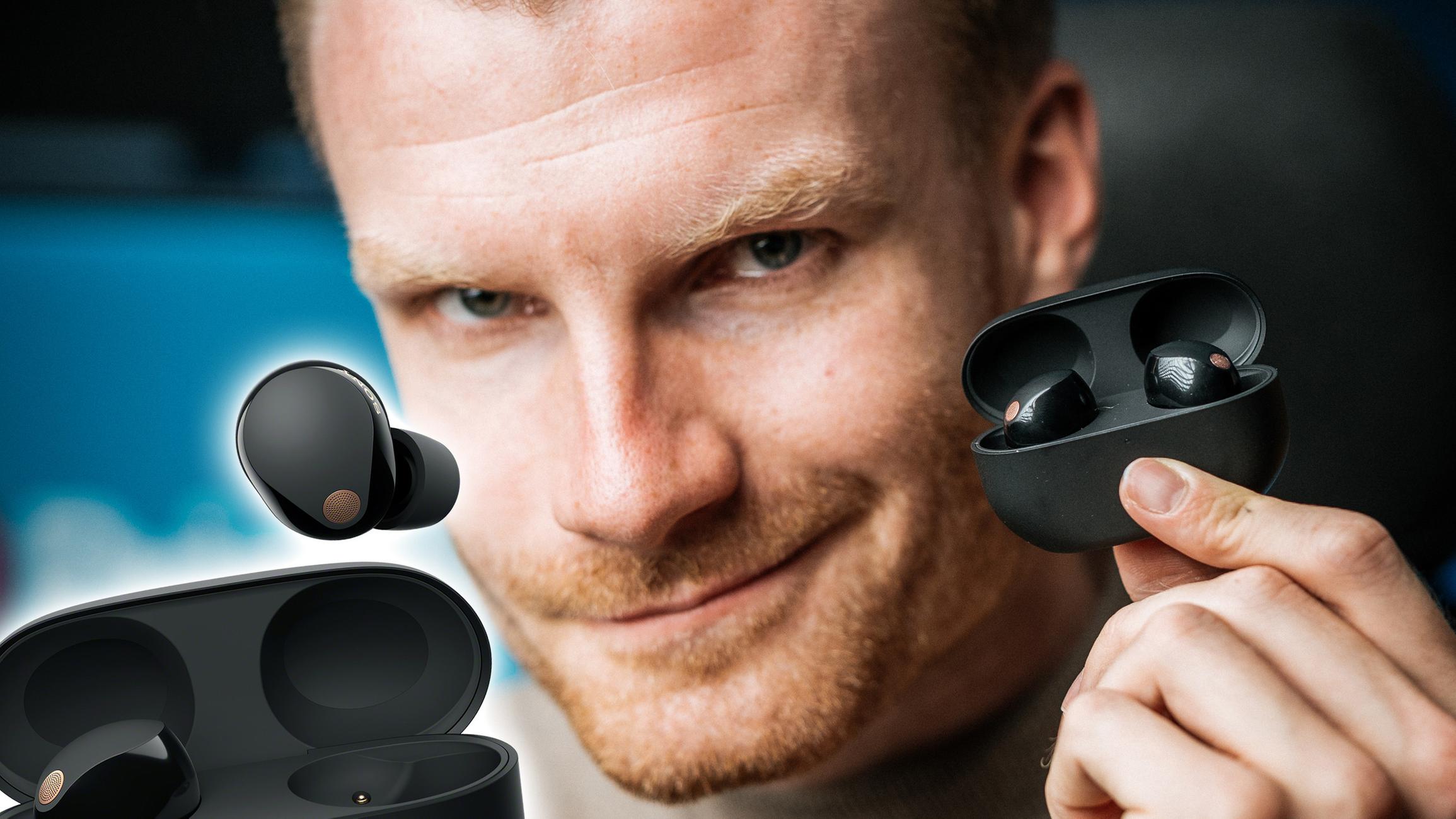 Sony WF-1000XM5 - Det allra bästa Airpods Pro 2-alternativet!