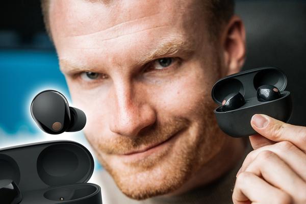 Sony WF-1000XM5 - Det allra bästa Airpods Pro 2-alternativet!