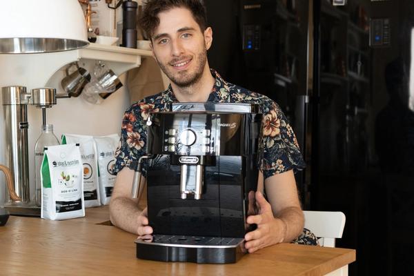 Bästa helautomatiska kaffemaskinen