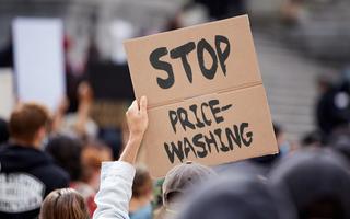 One in 10 products on Black Friday 2022 were pricewashed