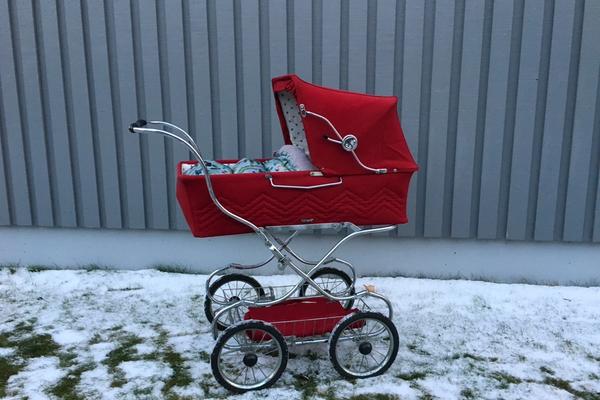 Köpa begagnad barnvagn - detta ska du tänka på