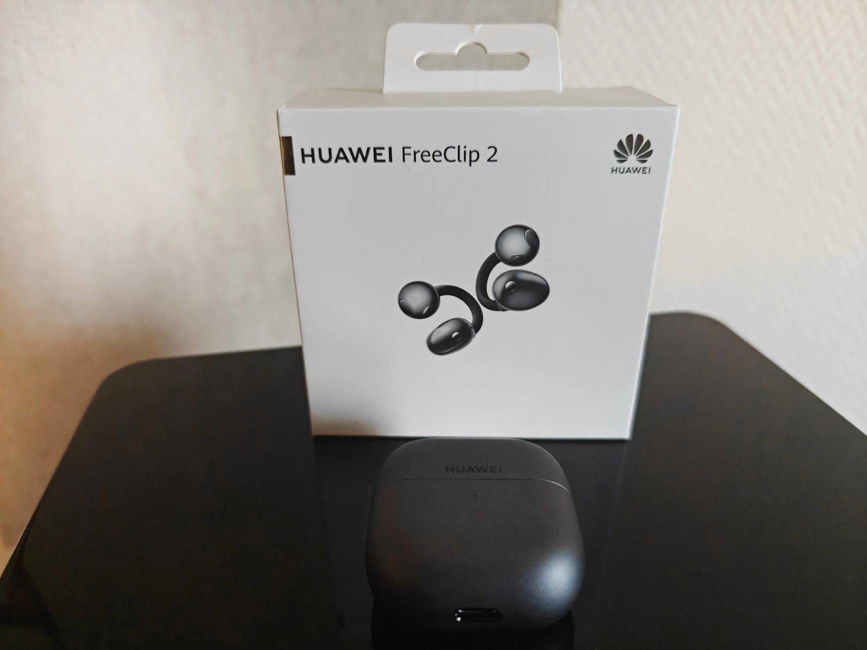 Huawei FreeClip 2 - De bästa open ear-hörlurarna just nu
