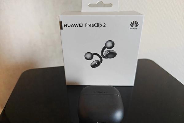 Huawei FreeClip 2 - De bästa open ear-hörlurarna just nu
