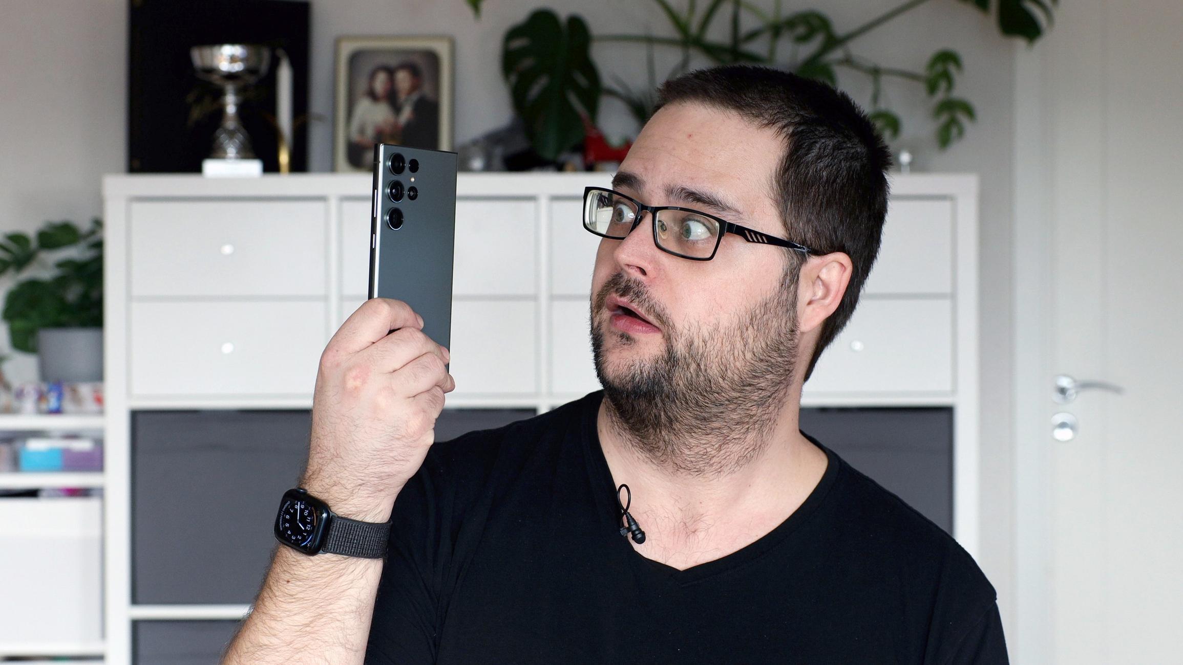Samsung Galaxy S23 Ultra - ekstra alt!