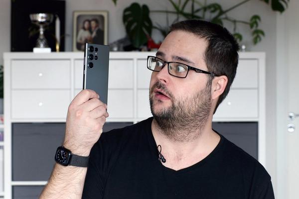 Samsung Galaxy S23 Ultra - ekstra alt!