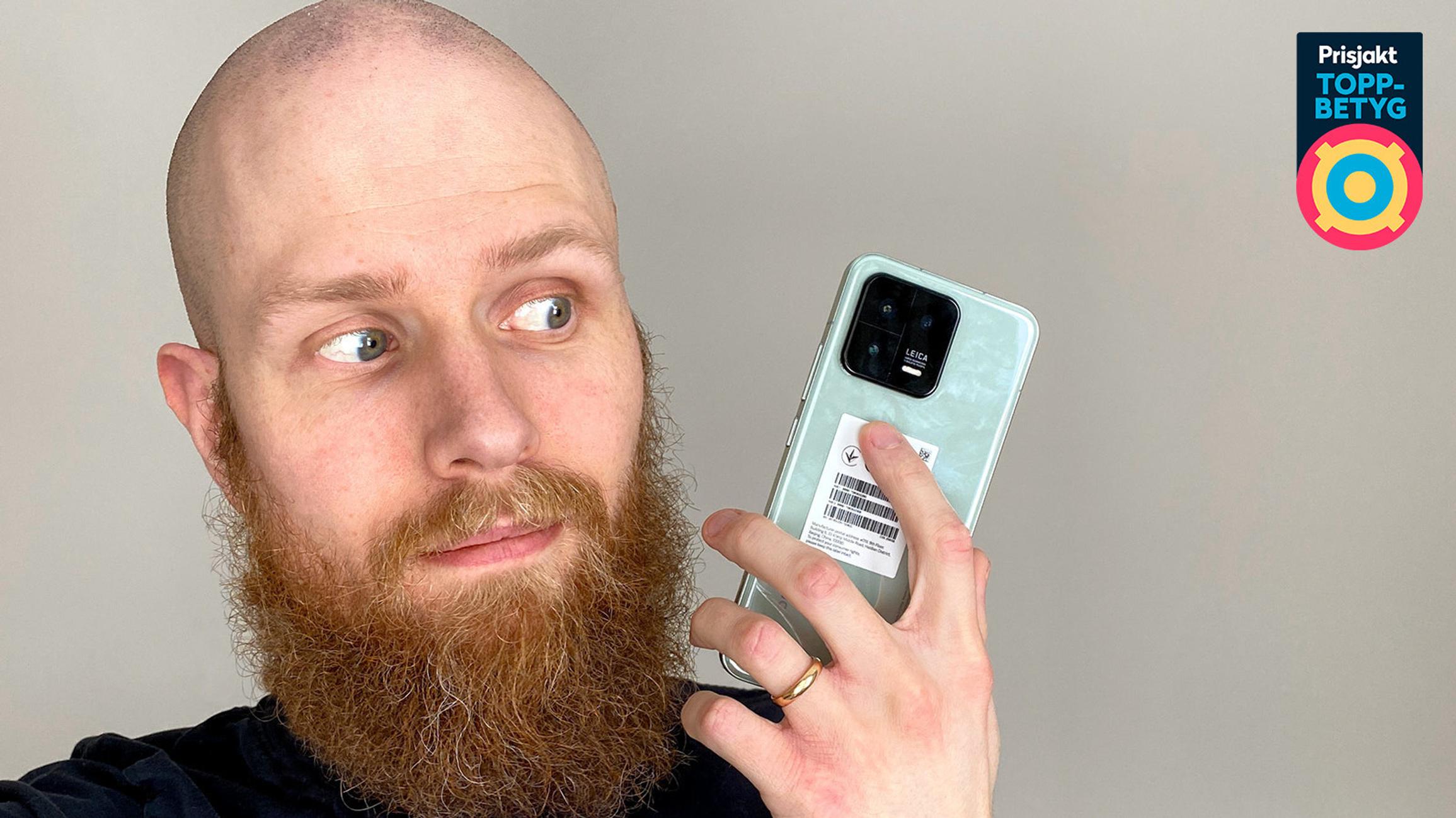TEST: Xiaomi 13 - snabb och stilren mobil i mellanklassen